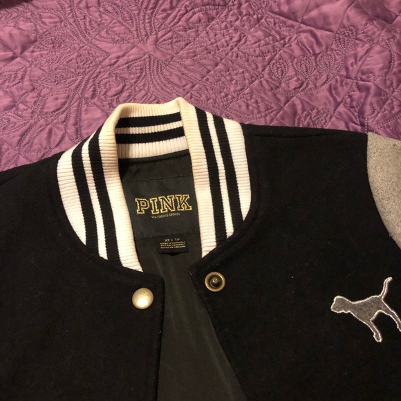 Victoria’s Secret Letterman Jacket - Picture 7 of 7